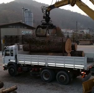 trasporto vendita materiale edile